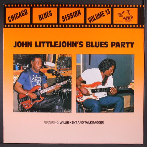 JOHNNY LITTLEJOHN