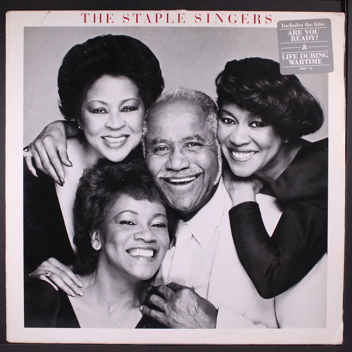 the staple singers by STAPLE SINGERS
