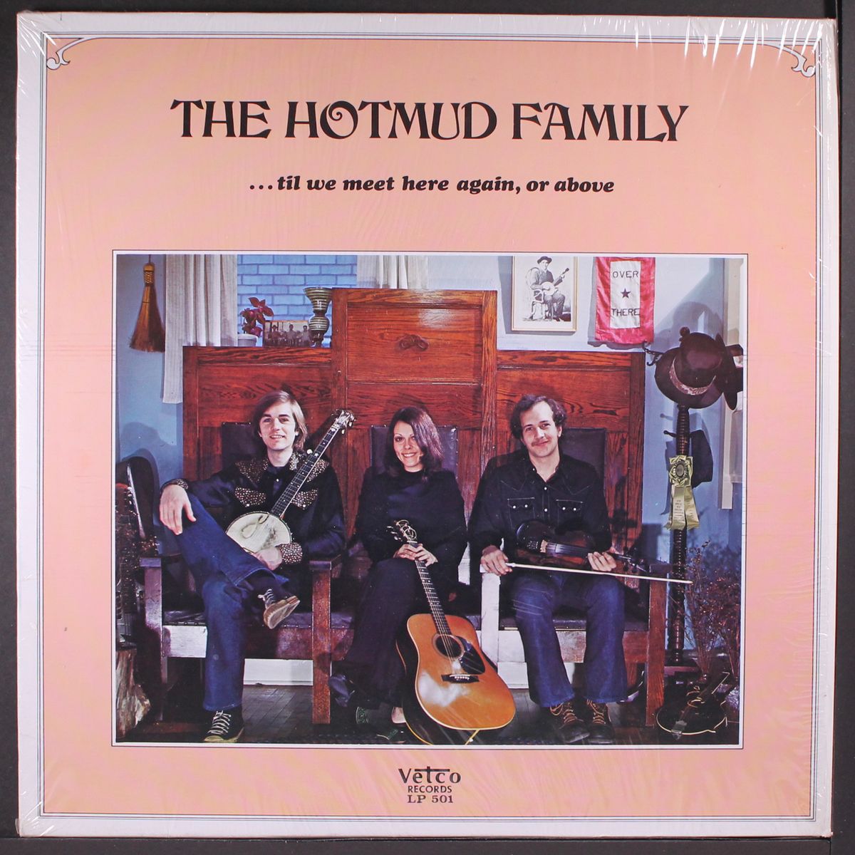 ...til we meet here again, or above by HOTMUD FAMILY