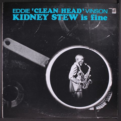EDDIE 'CLEAN HEAD' VINSON