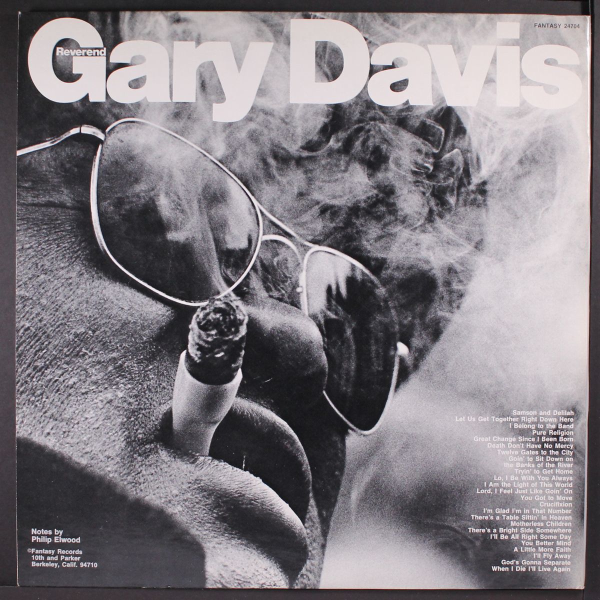 when i die i'll live again by REV. GARY DAVIS