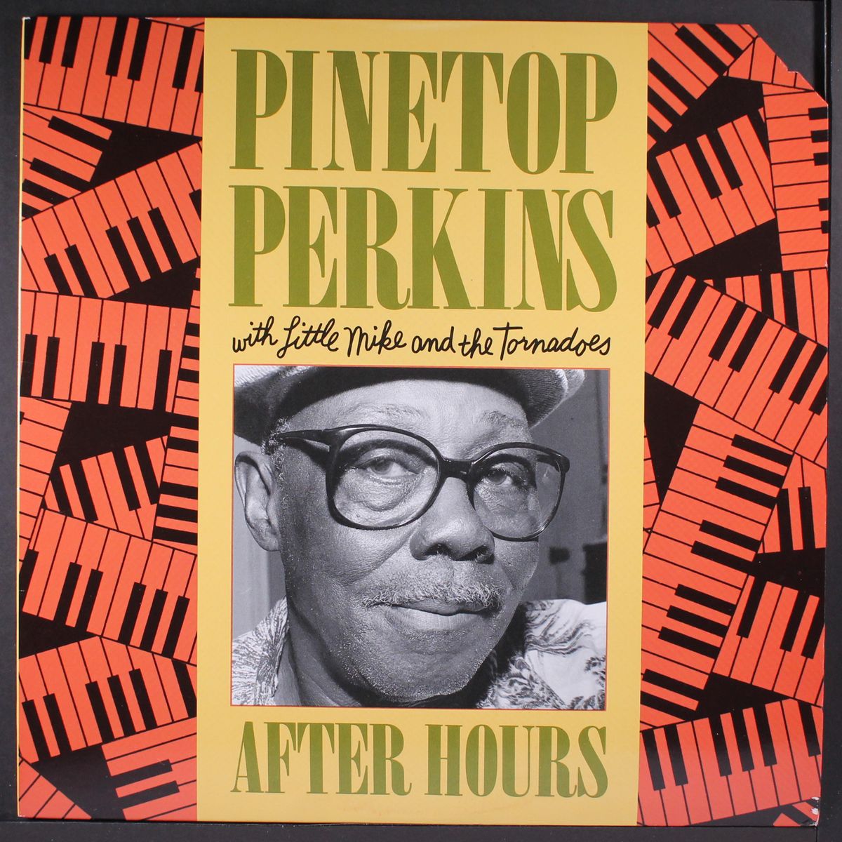 after hours by PINETOP PERKINS