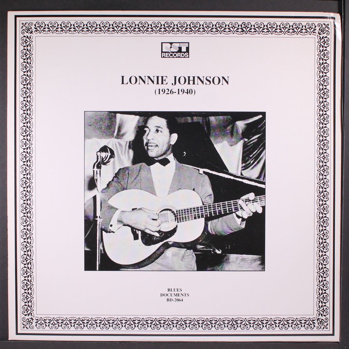 1926-1940 by LONNIE JOHNSON