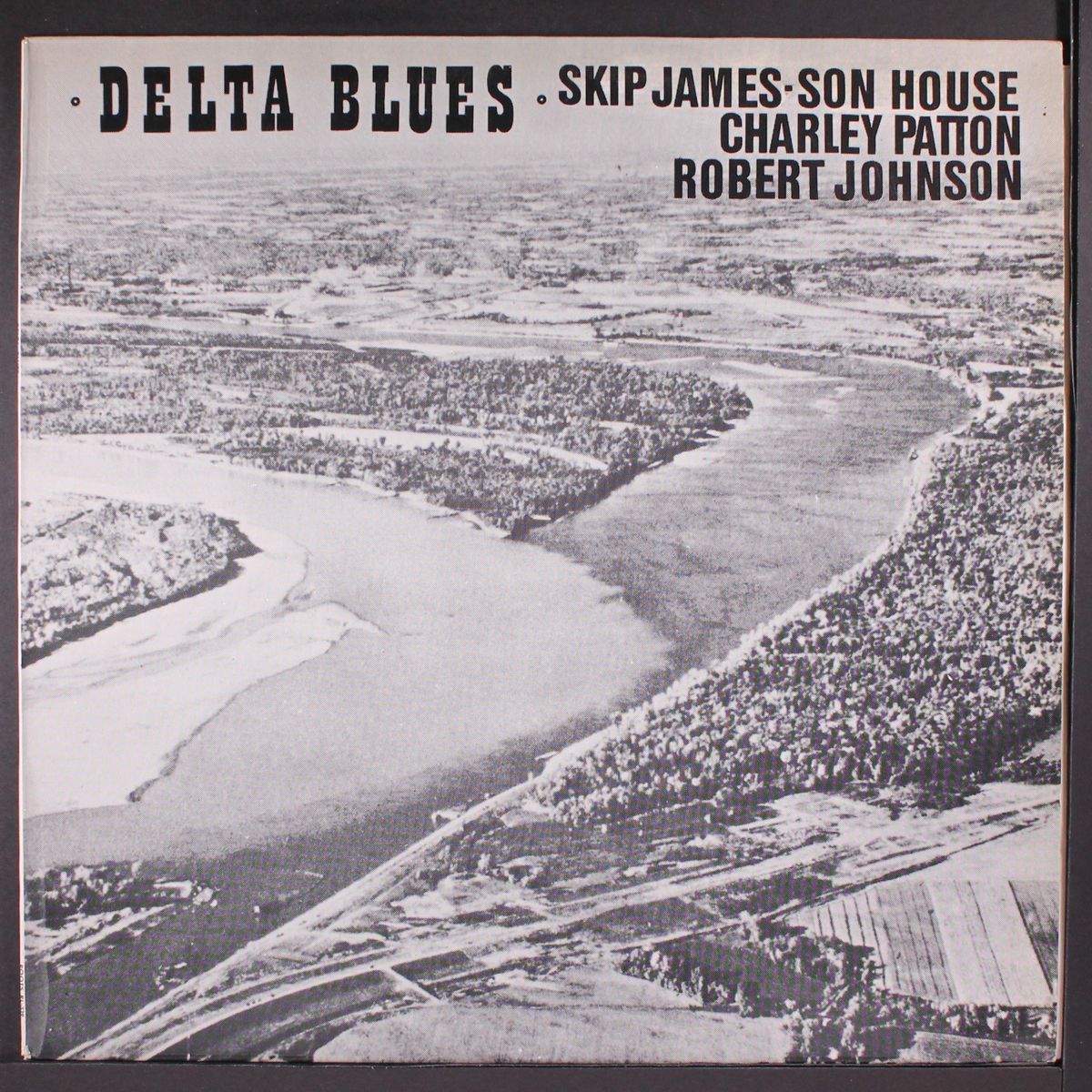 delta blues by VARIOUS