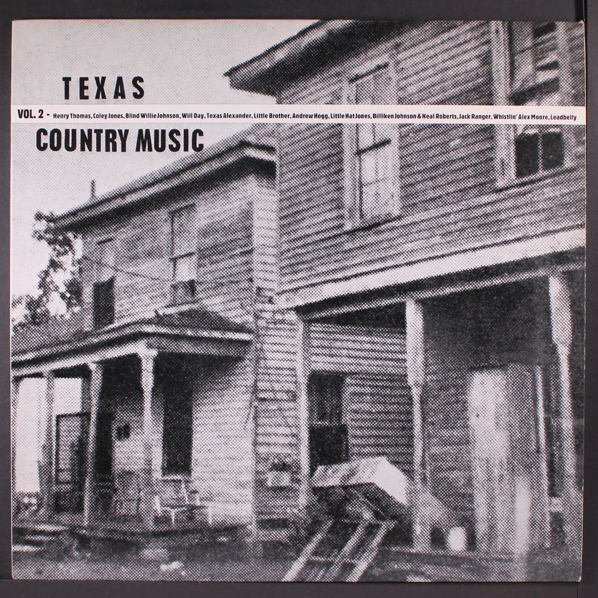 texas country music, vol. 2 by VARIOUS