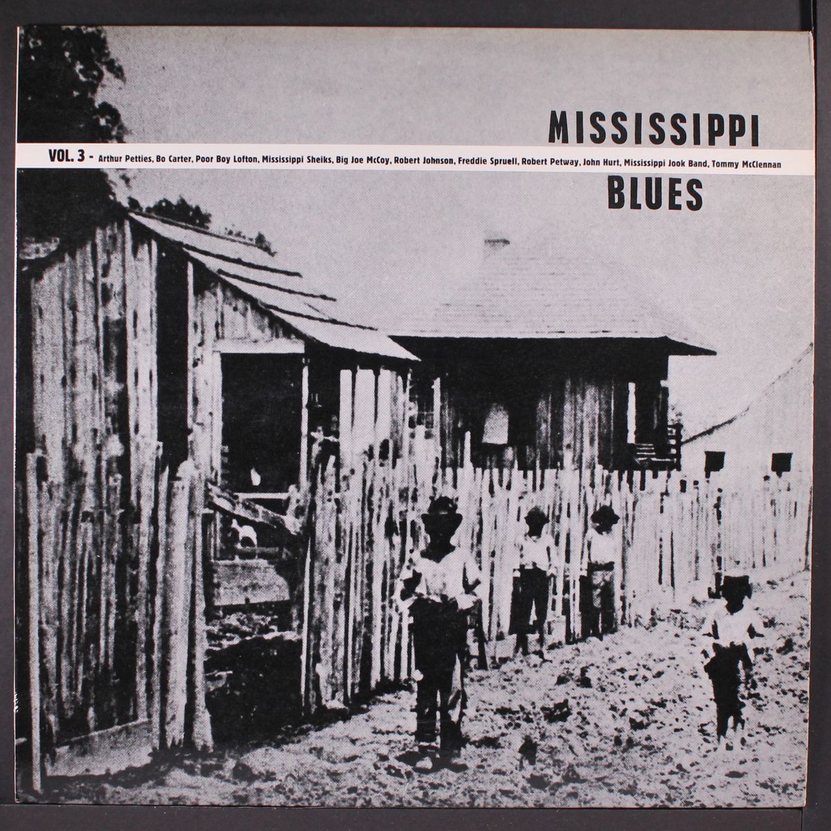 mississippi blues, vol. 3 by VARIOUS