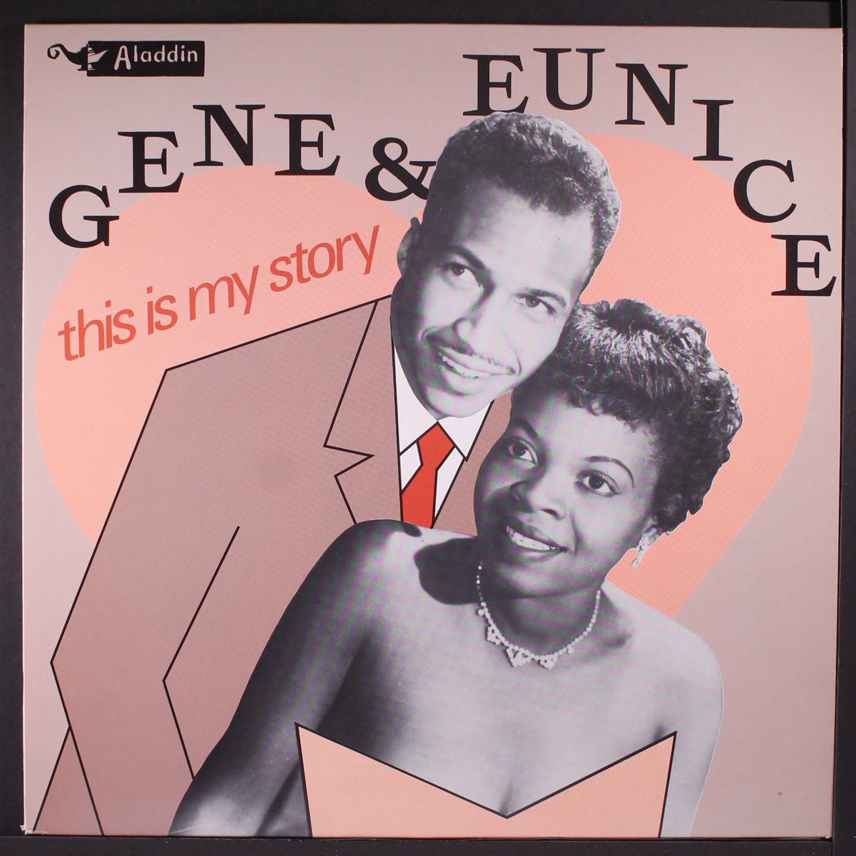 this is my story by GENE & EUNICE