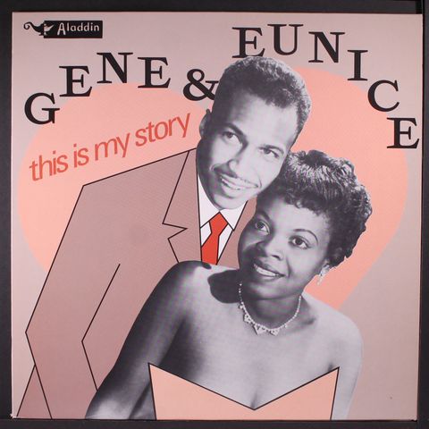 GENE & EUNICE