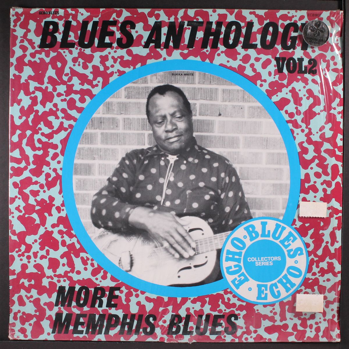 blues anthology, vol. 2; more memphis blues by VARIOUS