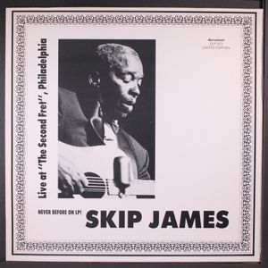 SKIP JAMES