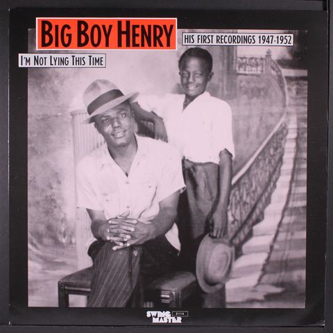 BIG BOY HENRY