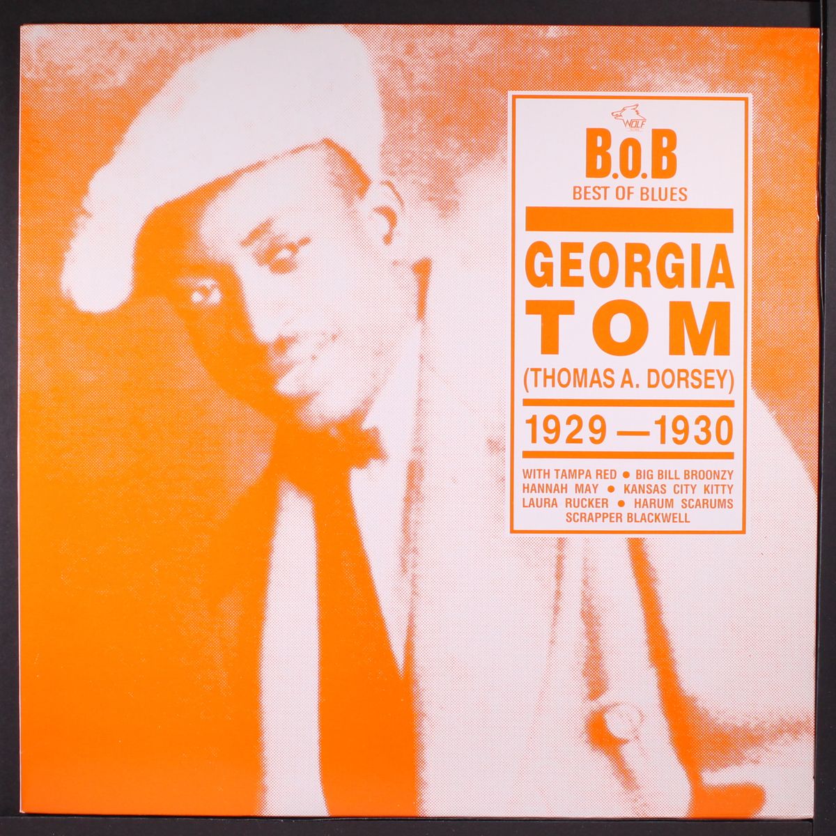 1929-1930 by GEORGIA TOM