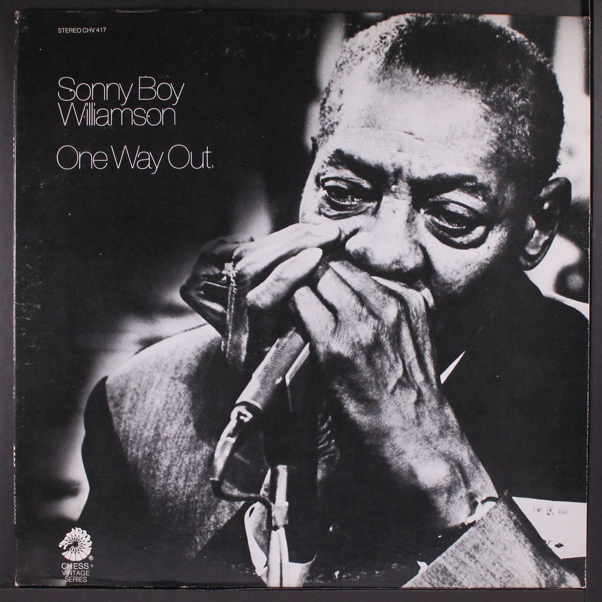 one way out by SONNY BOY WILLIAMSON