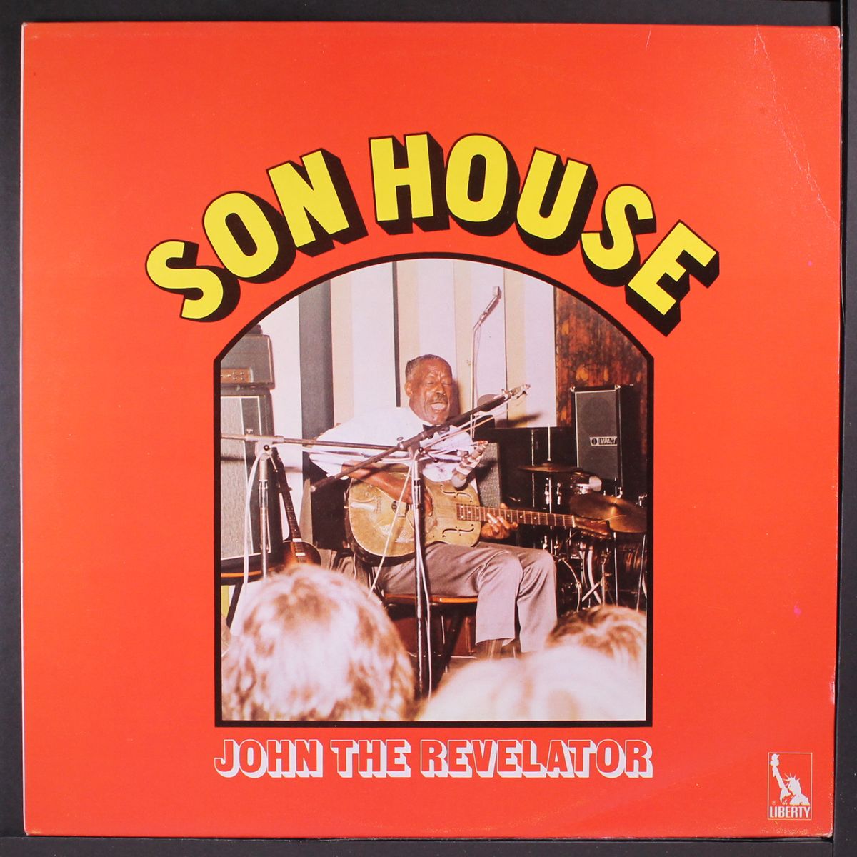 john the revelator by SON HOUSE