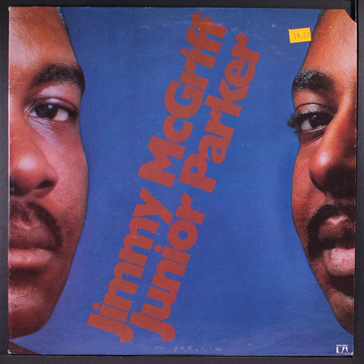 chicken fried soul by JIMMY MCGRIFF & JUNIOR PARKER