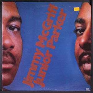 JIMMY MCGRIFF & JUNIOR PARKER