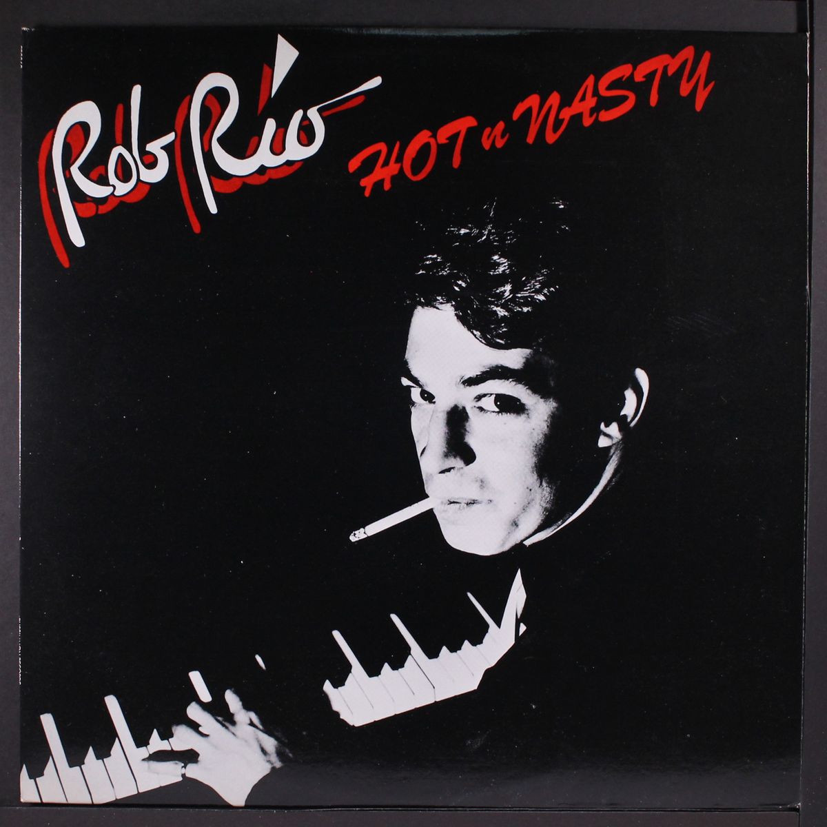 hot n nasty by ROB RIO