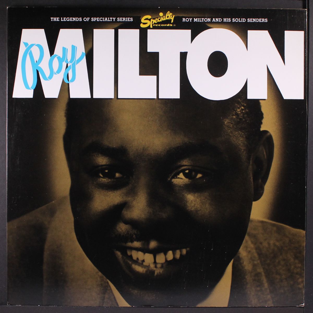 and his solid senders by ROY MILTON
