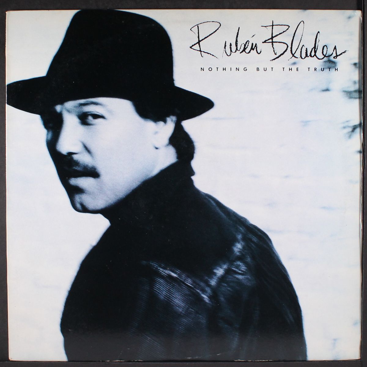 nothing but the truth by RUBEN BLADES