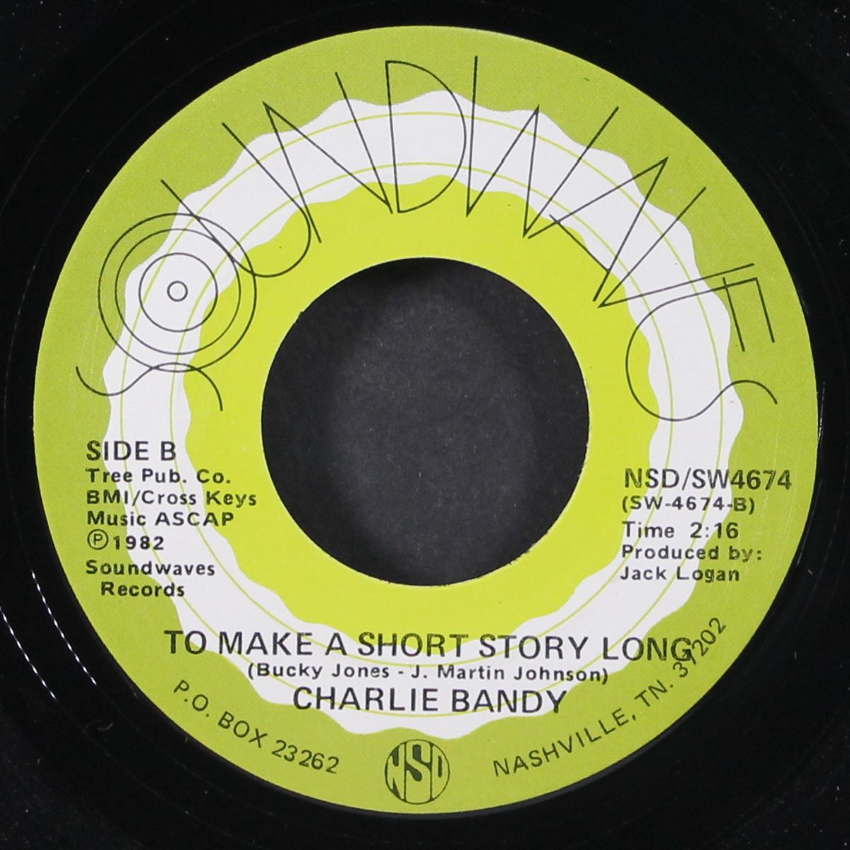 divorce looks good on you / to make a short story long by CHARLIE BANDY