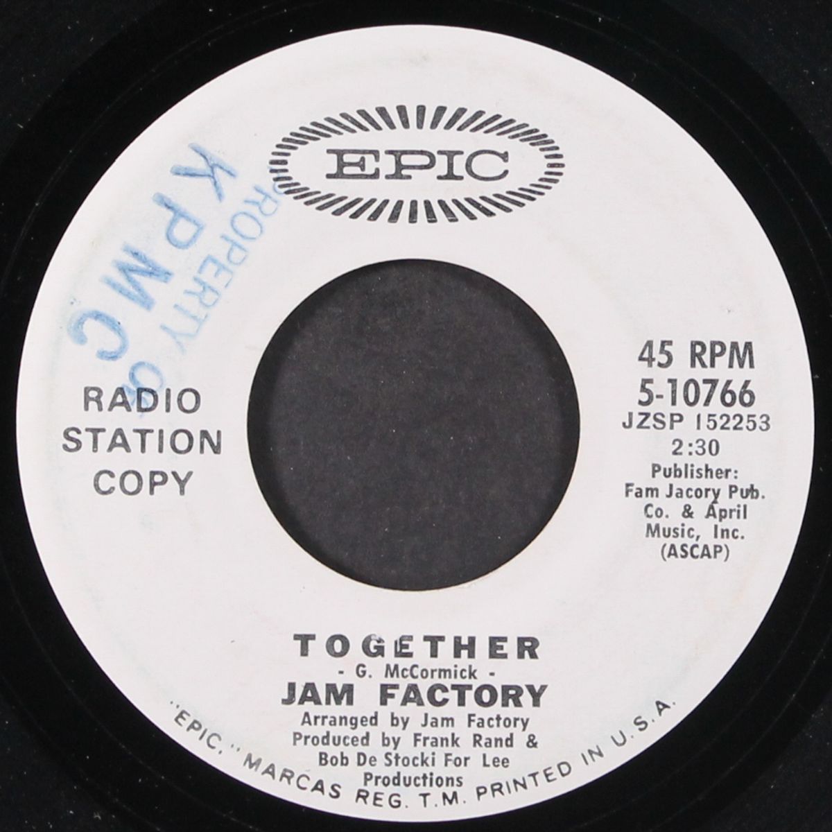 talk is cheap / together by JAM FACTORY
