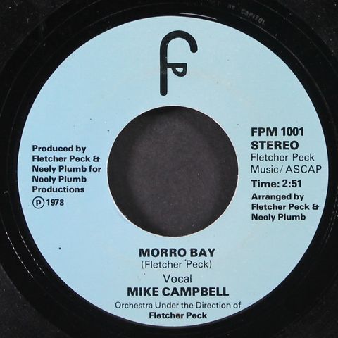 MIKE CAMPBELL
