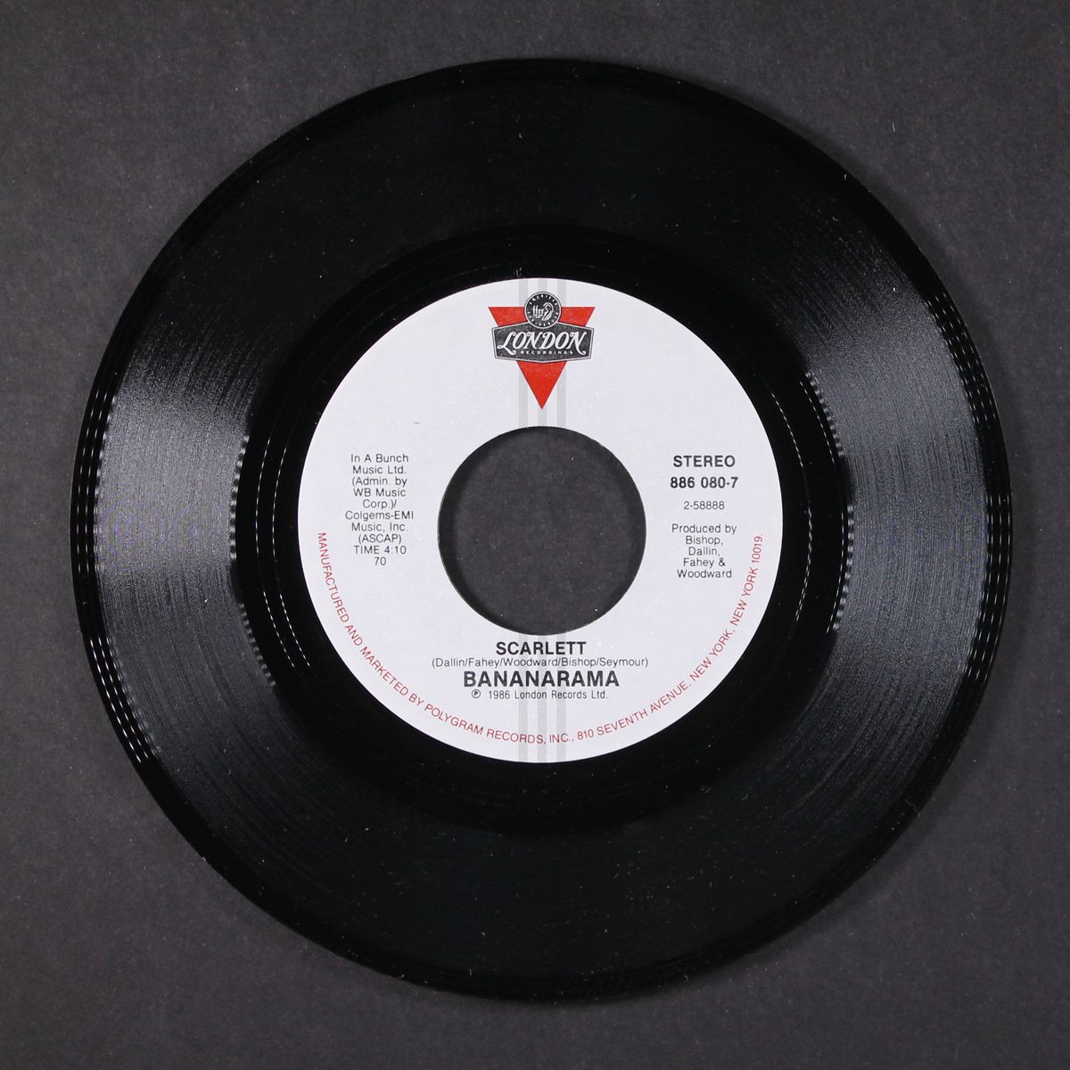 more than physical / scarlett by BANANARAMA