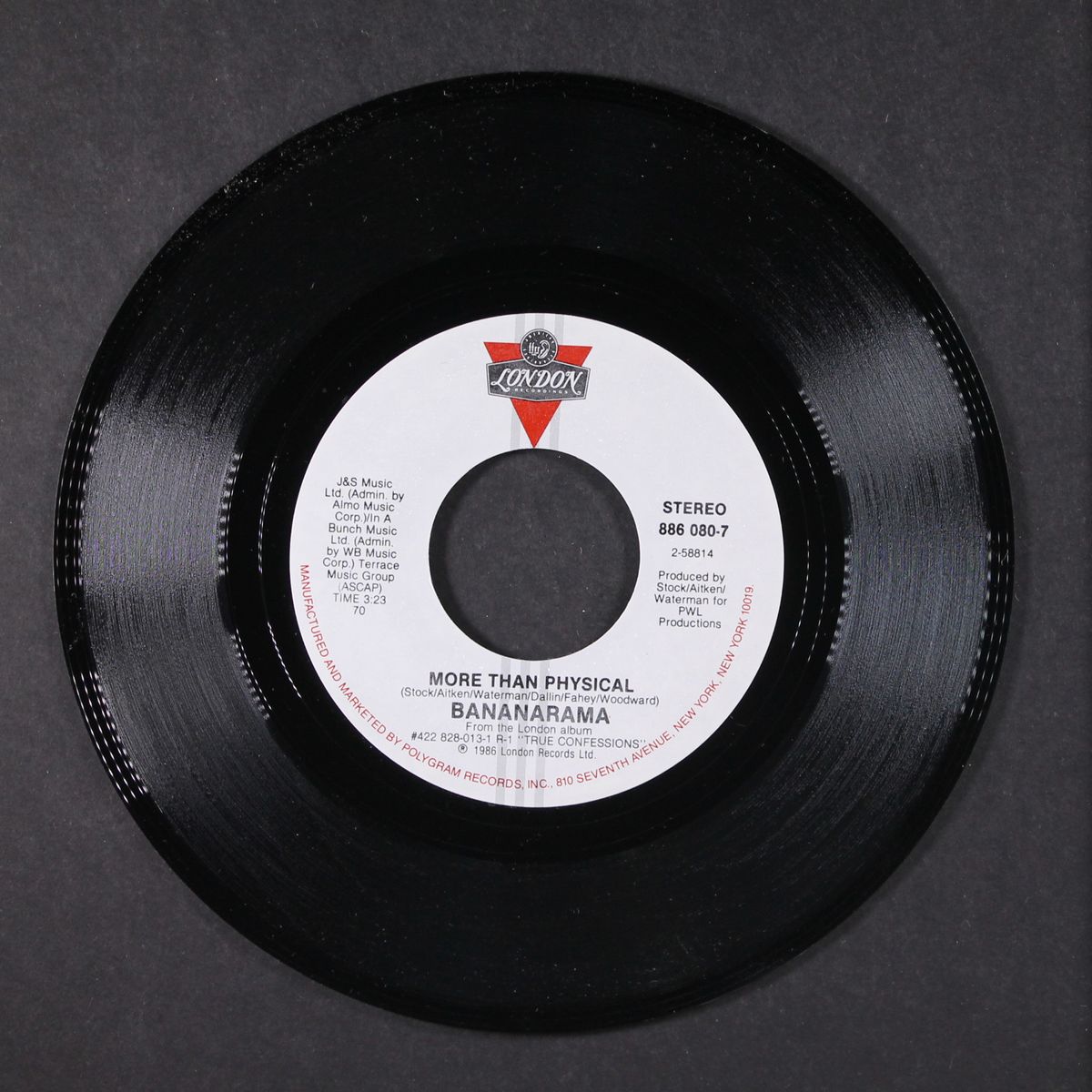 more than physical / scarlett by BANANARAMA