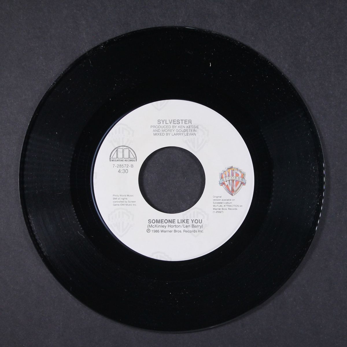 someone like you / short by SYLVESTER