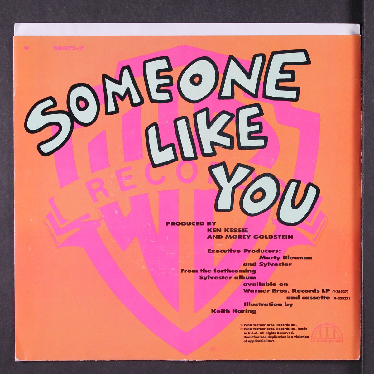 someone like you / short by SYLVESTER