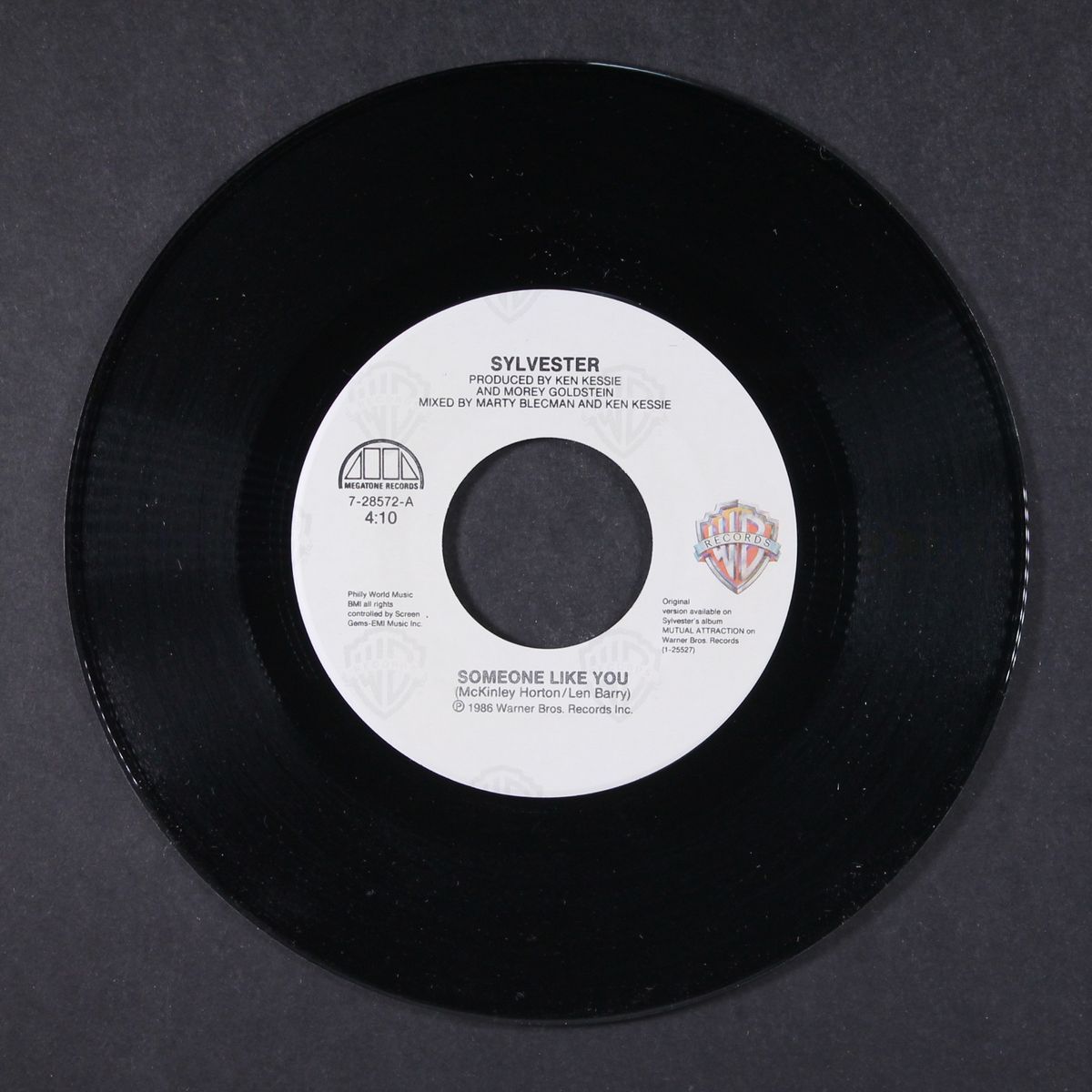 someone like you / short by SYLVESTER