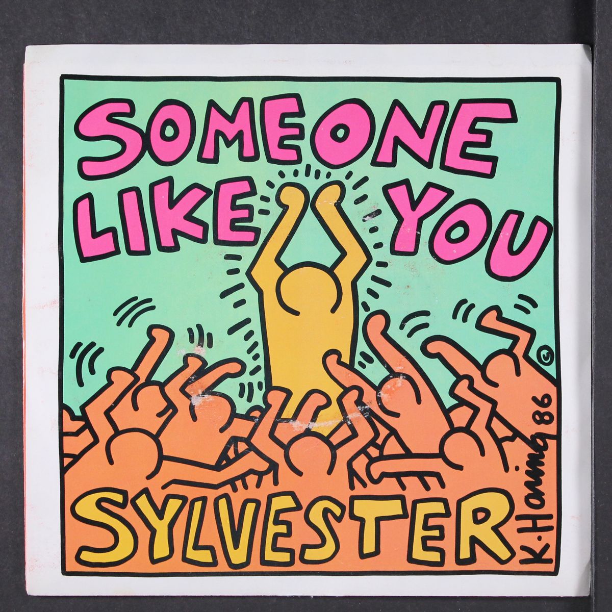 someone like you / short by SYLVESTER