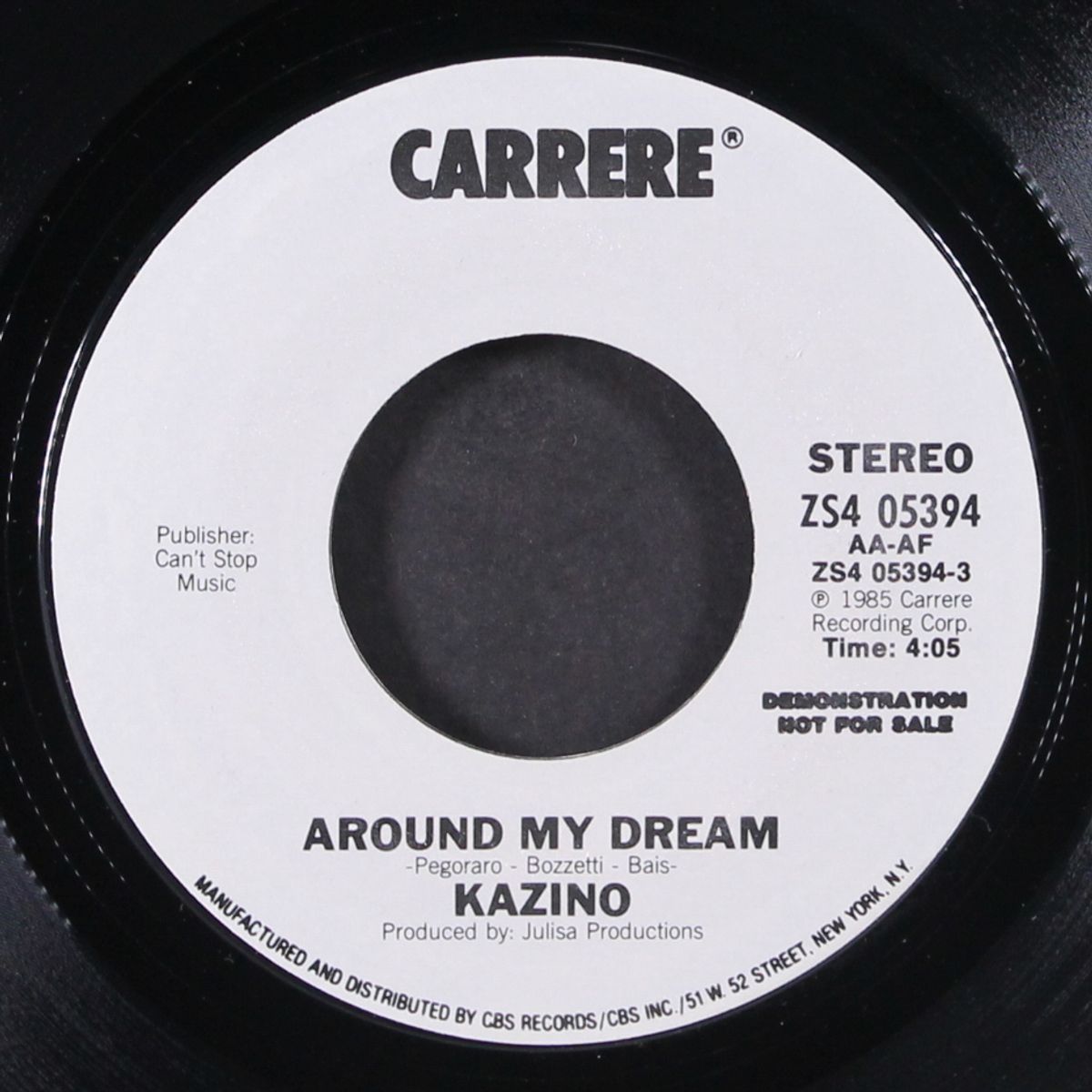 around my dream by KAZINO