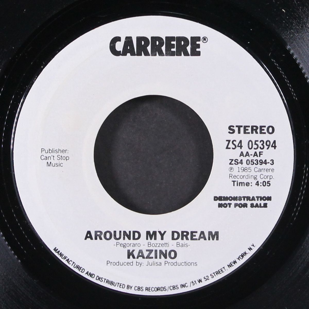 around my dream by KAZINO