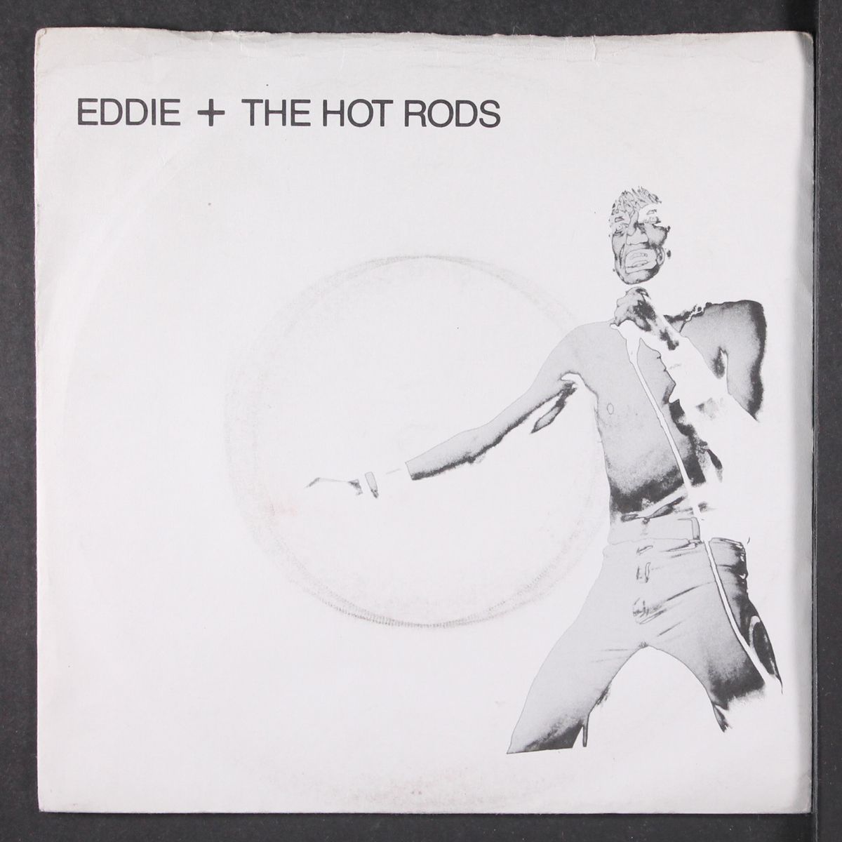at night by EDDIE & HOT RODS