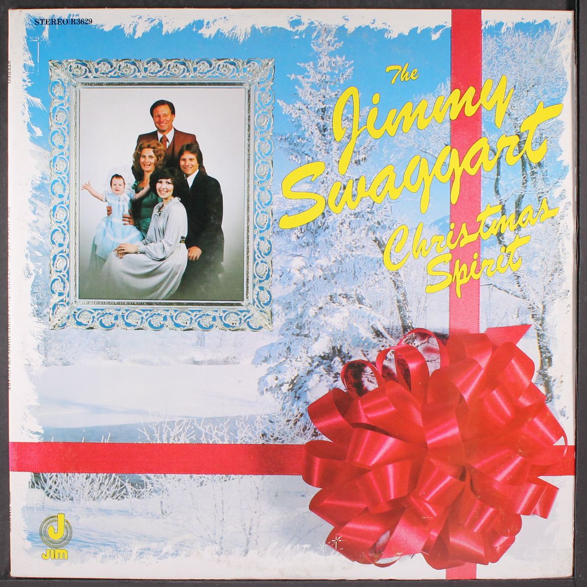 christmas spirit by JIMMY SWAGGART
