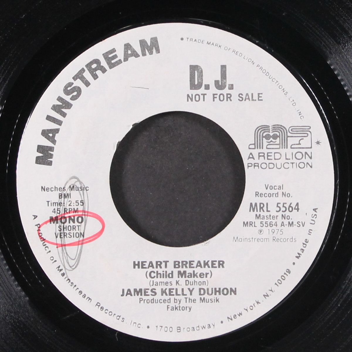 heart breaker (child maker) / short by JAMES KELLY DUHON