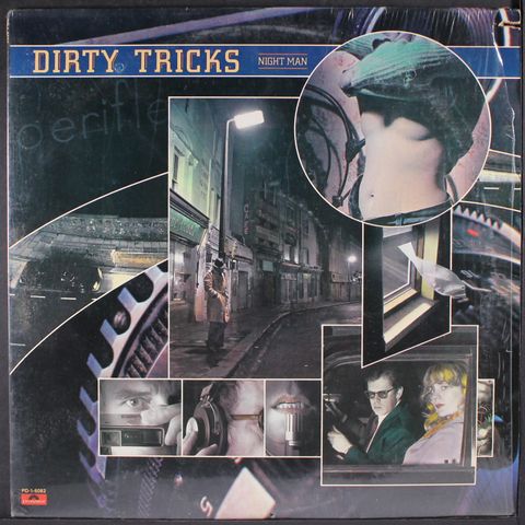 DIRTY TRICKS