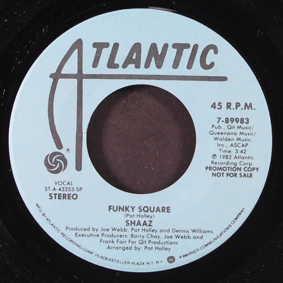 funky square / same by SHAAZ