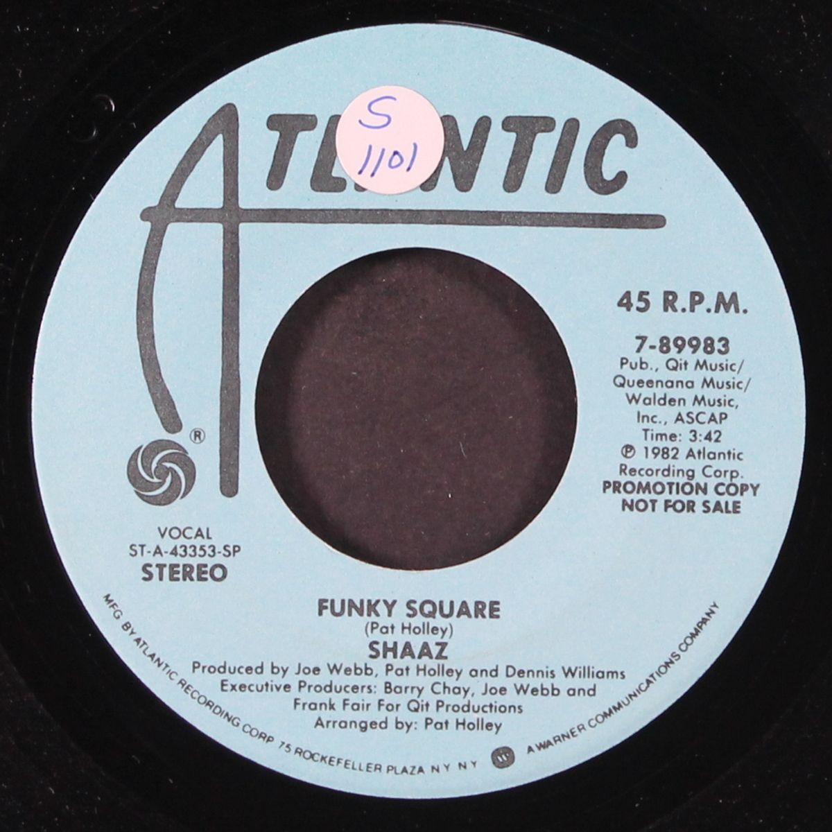 funky square / same by SHAAZ