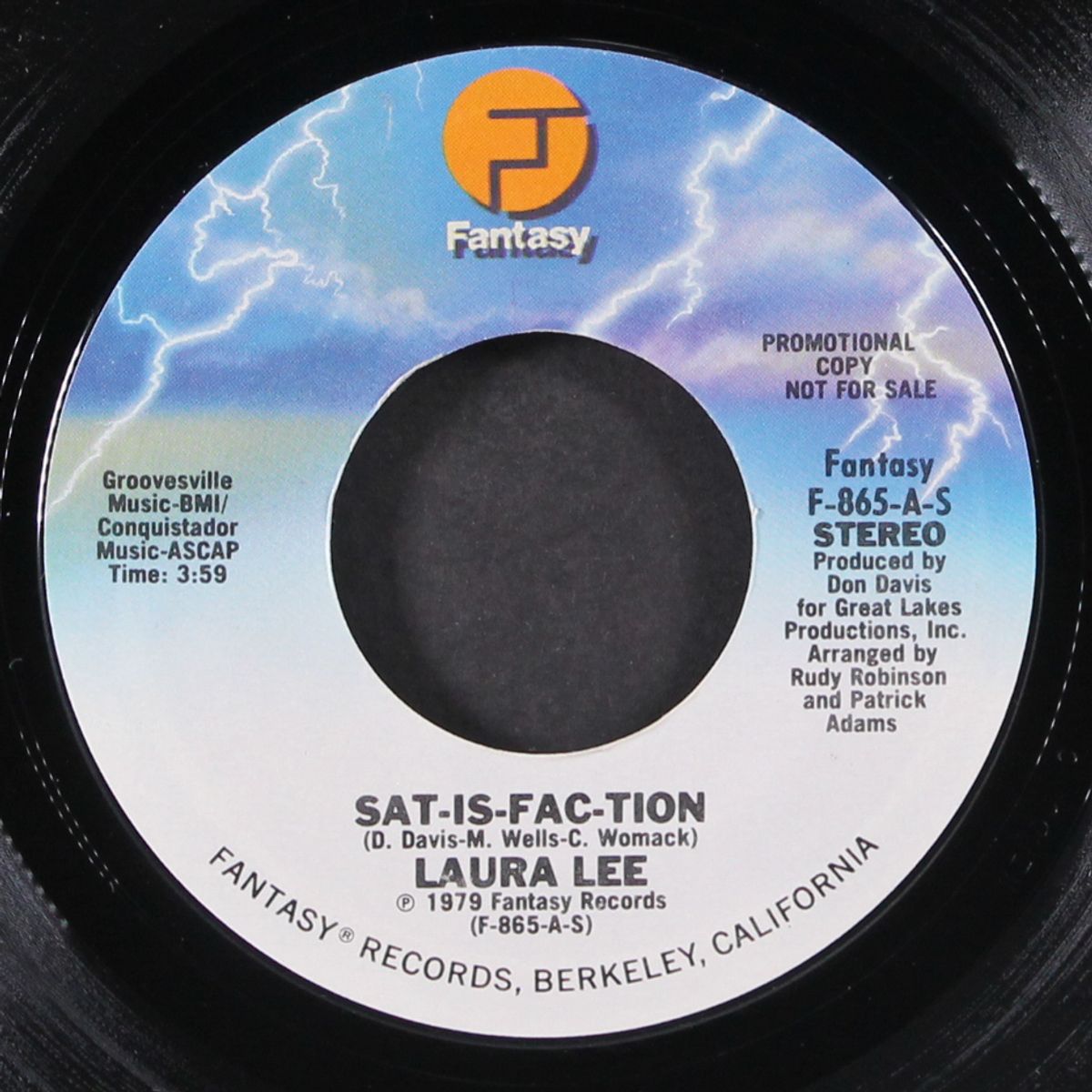 sat-is-fac-tion / mono by LAURA LEE