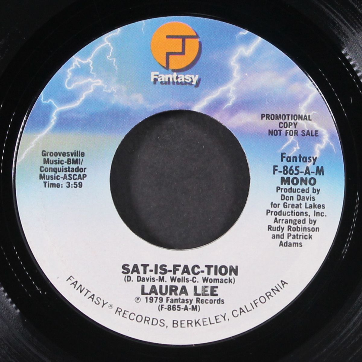 sat-is-fac-tion / mono by LAURA LEE