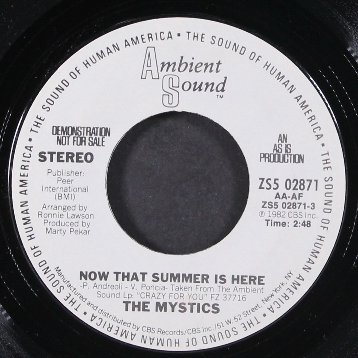 now that summer is here / prayer to an angel by MYSTICS