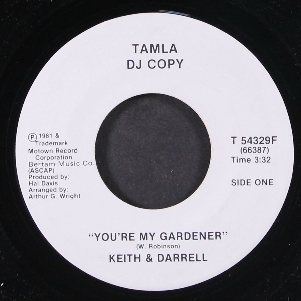 you're my gardener / mono by KEITH & DARRELL