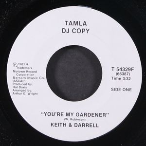KEITH & DARRELL