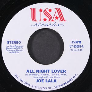 JOE LALA