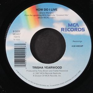 TRISHA YEARWOOD