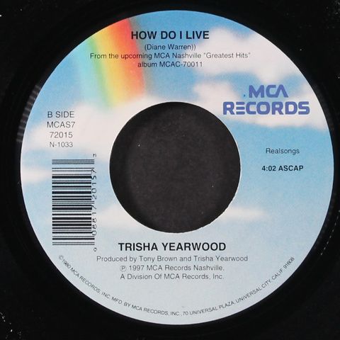 TRISHA YEARWOOD