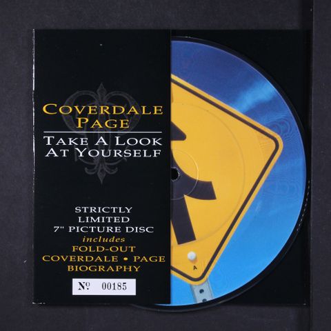 COVERDALE PAGE