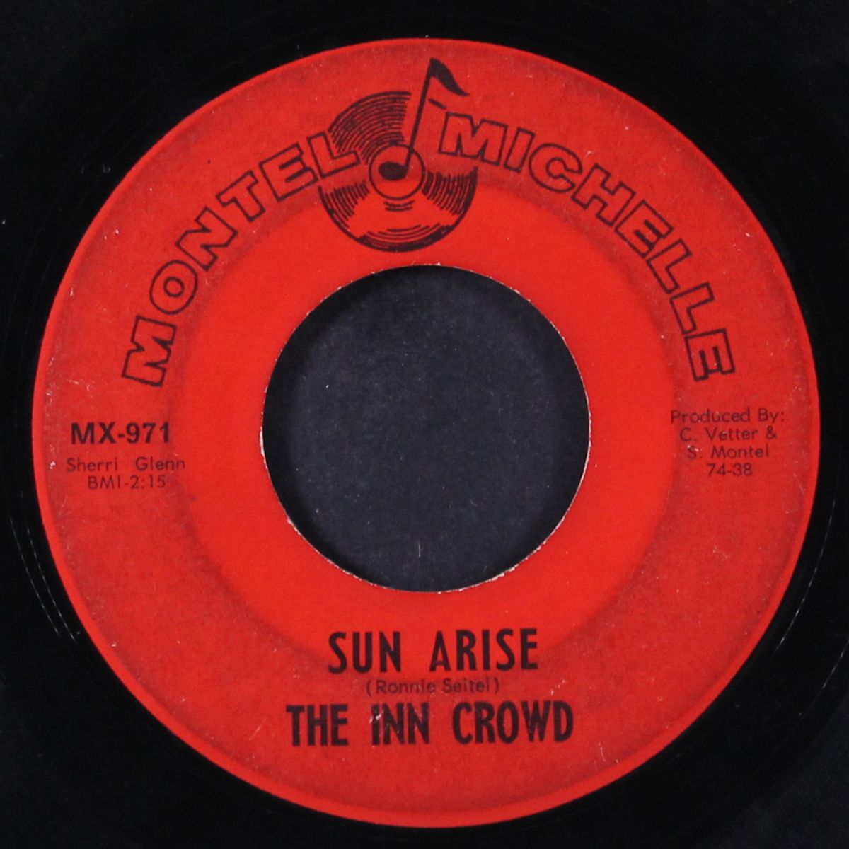 you must believe me / sun arise by INN CROWD